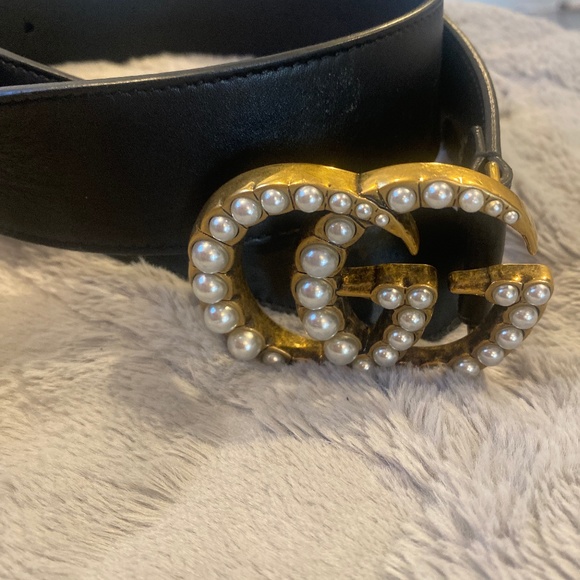 Gucci belt